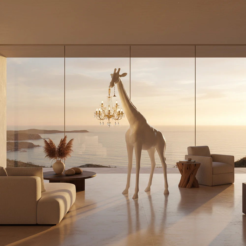 Modern Minimalist Luxury for Less